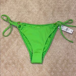 NEON GREEN BIKINI BOTTOM